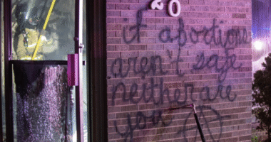 Reward for 2022 Longmont pregnancy center arson and vandalism increases after three years with no arrest