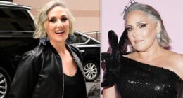 Ricki Lake reveals she had major plastic surgery makeover after 40lb weight loss