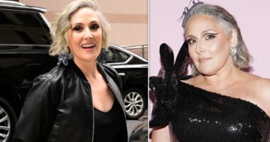 Ricki Lake reveals she had major plastic surgery makeover after 40lb weight loss