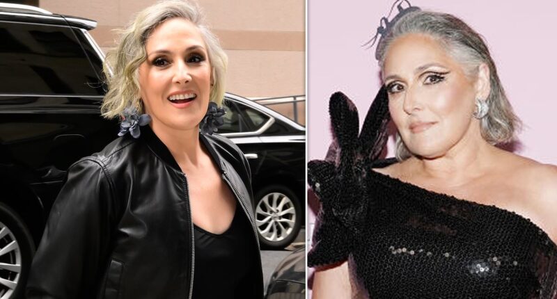 Ricki Lake reveals she had major plastic surgery makeover after 40lb weight loss