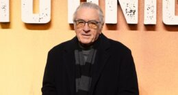 Robert De Niro, 81, reveals number one parenting rule after admitting he doesn't change baby's diapers