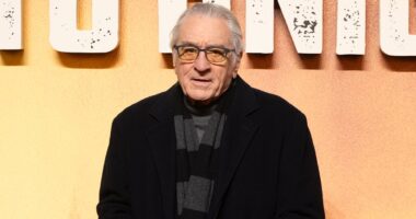 Robert De Niro, 81, reveals number one parenting rule after admitting he doesn't change baby's diapers