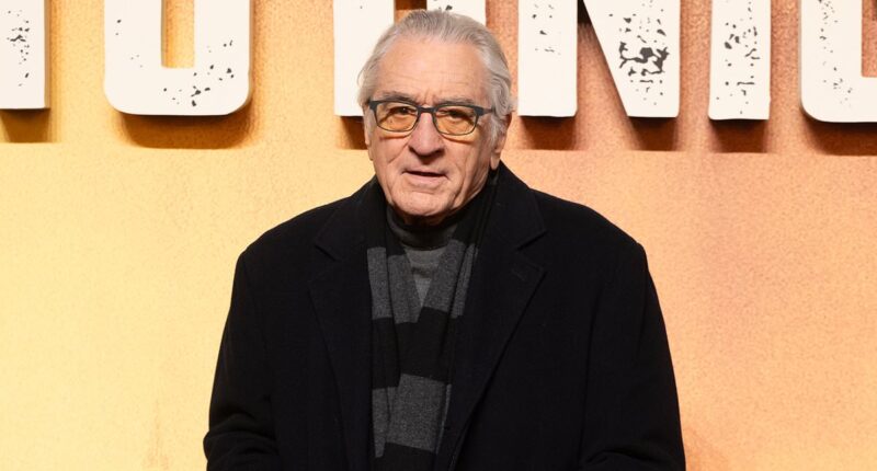 Robert De Niro, 81, reveals number one parenting rule after admitting he doesn't change baby's diapers