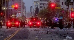 Rodney King riots officer says LA mayor acted ‘too late’ as anti-ICE violence engulfs city
