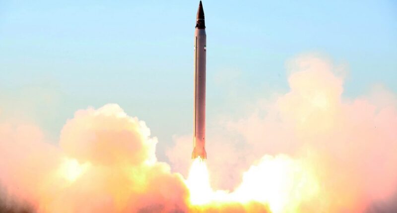 Rogue state Iran plans terrifying response to Israel blitz from immediate counterstrikes to secret NUKE as tensions boil