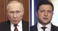 Russia Launches Massive Retaliatory Strikes on Kyiv