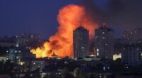 Russia using horror AI kamikaze drone that ‘chooses its own target’ as Ukraine now faces blitz of over ‘500 every night’