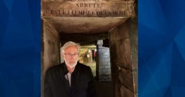 SHOCKING! Dark Secret Hidden in Tunnels Under The City of Light
