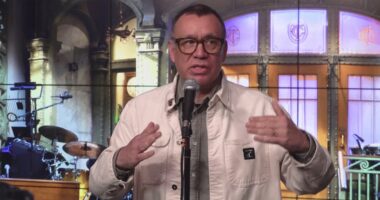 'SNL: Ladies & Gentlemen… 50 Years of Music' exhibit launches at Rock Hall with special guest Fred Armisen