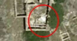 Satellite pic from days after Maddie vanished shows eerie ‘tent’ in Brueckner’s camping spot now being searched by cops