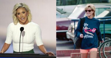 Savannah Chrisley Likens Herself To Princess Diana While Recounting Her Father's Prison Release