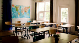 School nurse off the job after ‘wearing ICE jacket during Superhero Day’ as parents blast ‘utterly disgusting’ behavior