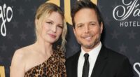 Scott Wolf's estranged wife appears to get ARRESTED in disturbing video after shocking split