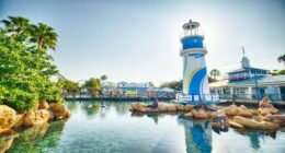 SeaWorld Orlando to debut new nighttime drone show this weekend