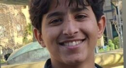 Second man arrested on suspicion of murder over death of 'innocent' schoolboy, 16, who killed in hit and run by Audi that 'swerved towards e-bike riders'