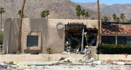 Second suspect arrested in Palm Springs fertility clinic bombing as Daniel Park nabbed at airport weeks after attack