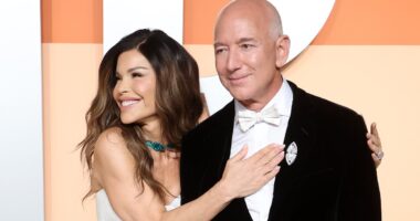 Secrets of the Bezos wedding exposed: Outrageous dinner plans. Who's in and who's out. The dress designer. And the REAL cost. Insiders spill every jaw-dropping detail to ALISON BOSHOFF