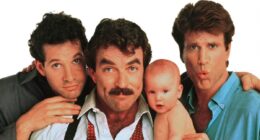 See what the infant from Three Men And A Baby looks like now... 38 years after the Tom Selleck comedy debuted