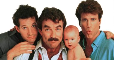 See what the infant from Three Men And A Baby looks like now... 38 years after the Tom Selleck comedy debuted