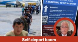 Self-deport boom lifts paychecks | Reporter Replay