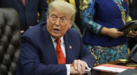 Senate votes down resolution to block Trump's ability to use more military force against Iran without authorization from Congress