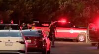 Seven people injured in mass shooting at park as cops launch manhunt & probe ‘targeted’ attack