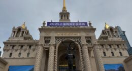 Shanghai Launches Merged Film and TV Market With Industry-Public Hybrid Model