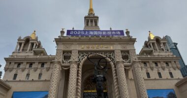 Shanghai Launches Merged Film and TV Market With Industry-Public Hybrid Model