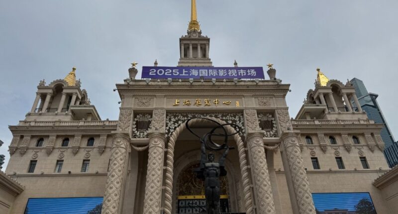 Shanghai Launches Merged Film and TV Market With Industry-Public Hybrid Model