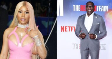 Shannon Sharpe Apologizes To Nicki Minaj Over Previous Social Media Beef