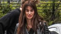 Sharon Osbourne's rarely-seen daughter Aimee, 41, looks completely unrecognisable with shock new look