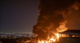 Shock gas price hike revealed as oil markets are rocked by Trump's Iran strikes - and it's set to get even worse