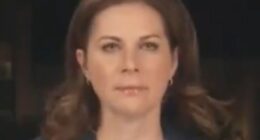 Shock moment CNN reporter Erin Burnett says Iranians who chant ‘death to America’ are friendly as viewers left stunned