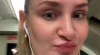 Should men give up their seats on public transport for women? Battle of the sexes breaks out over Londoner's divisive clip of her Tube journey