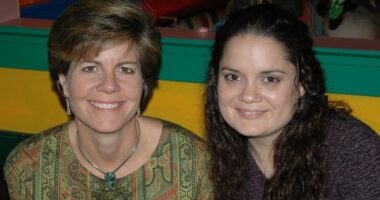 Signs our dead loved ones are trying to contact us: SUZANNE GIESEMANN was a Navy commander when her daughter died. What happened next gave her cast-iron evidence of life beyond the grave - and can change your life too