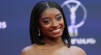 Simone Biles DELETES social media account in wake of transgender athlete feud with Riley Gaines