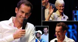 Sir Andy Murray makes most candid revelations yet, including a major clue as to why his partnership with Novak Djokovic ended