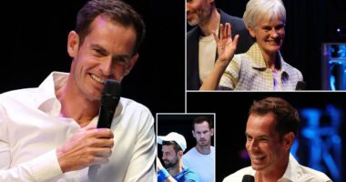 Sir Andy Murray makes most candid revelations yet, including a major clue as to why his partnership with Novak Djokovic ended
