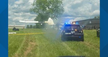 Six people injured after Middle Tennessee plane crash, authorities say