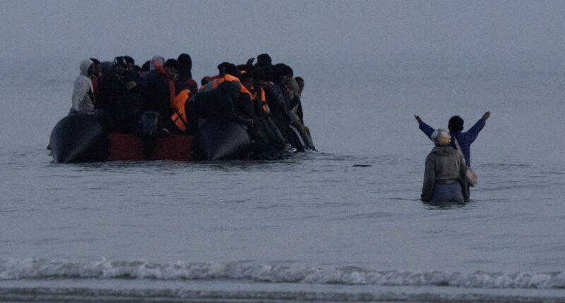 Small boat crisis is getting WORSE, Downing Street finally admits – as hapless French cops failing to stop crossings