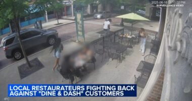 Social media helps University Village, Chicago restaurant Phlavz Bar & Grille find dine and dash suspects: SURVEILLANCE VIDEO