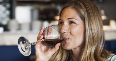 Solo female traveler teaches Karen a lesson during bizarre restaurant encounter