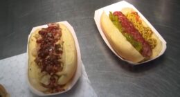 Something Good Social Kitchen serving up burgers and hot dogs at Playhouse Square in Cleveland: First look