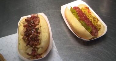 Something Good Social Kitchen serving up burgers and hot dogs at Playhouse Square in Cleveland: First look