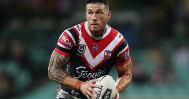 Sonny Bill Williams has apologised after he published a video on Instagram appearing to show support for a new viral collision sport