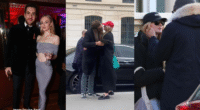 Sophie Turner Spotted Reuniting With Ex Peregrine Pearson