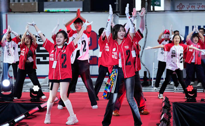 South Koreans vote for new president in wake of Yoon's ouster over martial law