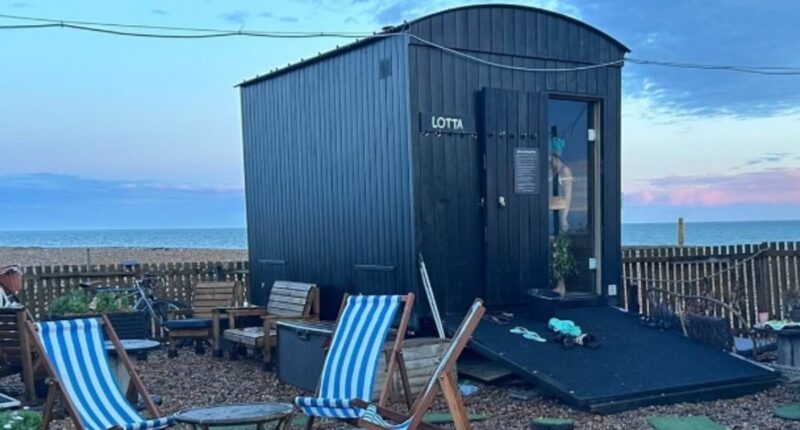 Spa that banned trans women from all-female sauna event faces fury for issuing apology