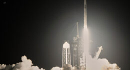 SpaceX Axiom launch: Astronauts from India, Poland and Hungary blast off on a privately funded trip to the space station