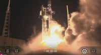SpaceX prepares for overnight launch from Florida coast